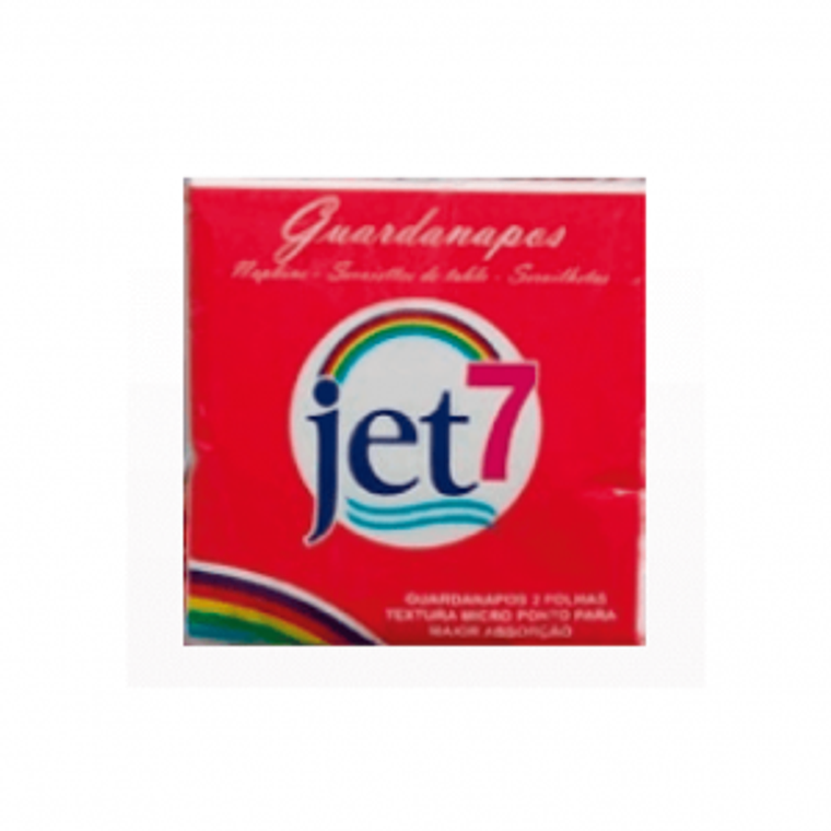 GUARDANAPOS JET7  CONFORTO 2FOLHA 1