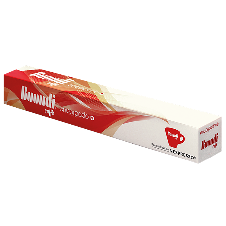 CÁPSULAS BUONDI ENCORPADO 1