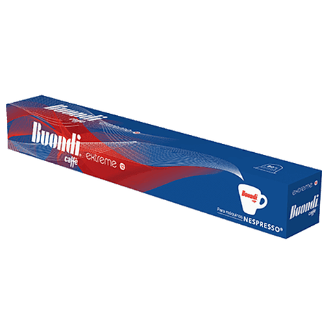 CÁPSULAS BUONDI EXTREME