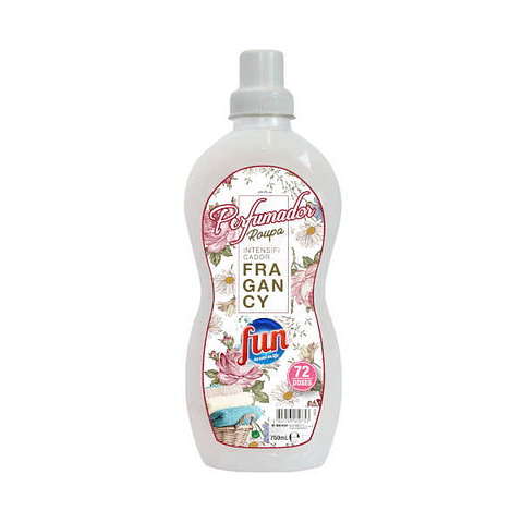 FUN PERFUMADOR DE ROUPA FRAGANCY 750ML