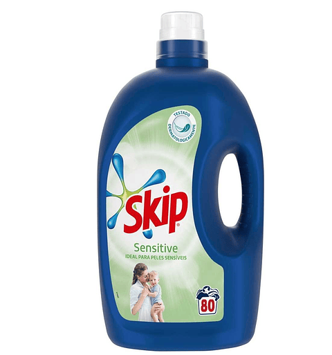 SKIP DETERGENTE LÍQUIDO SENSITIVE