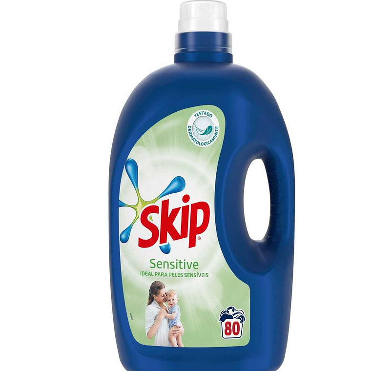 SKIP DETERGENTE LÍQUIDO SENSITIVE 1