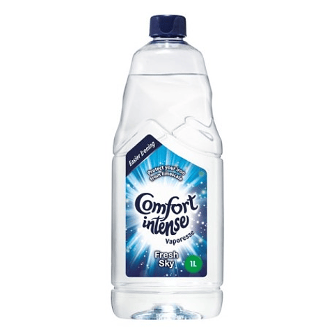 Água de engomar Comfort Intense Vaporesse Fresh Sky 1L 6 und