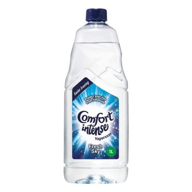 Água de engomar Comfort Intense Vaporesse Fresh Sky 1L 6 und 1