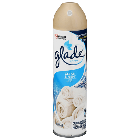 Glade Refresher Aerosol puro frescor 300ml