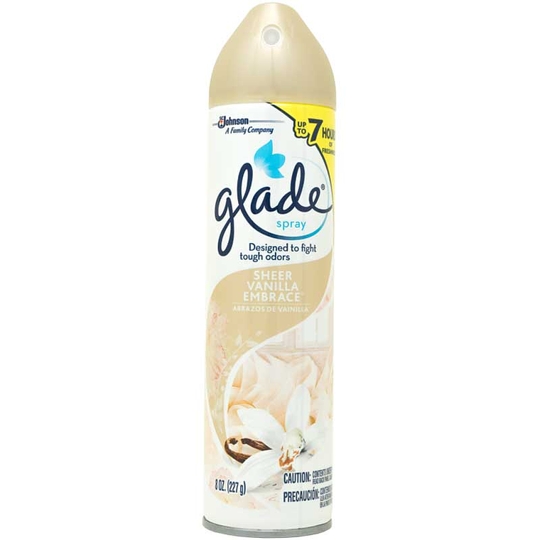 Glade Refresher Aerosol puro frescor 300ml 2