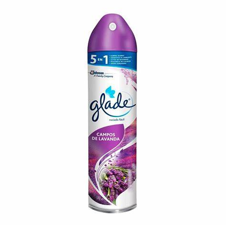 Glade Refresher Aerosol puro frescor 300ml 3