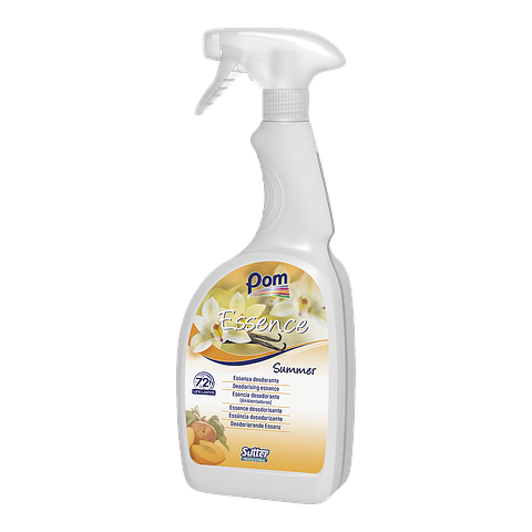 ESSÊNCIA DE VERÃO Essência desodorizante