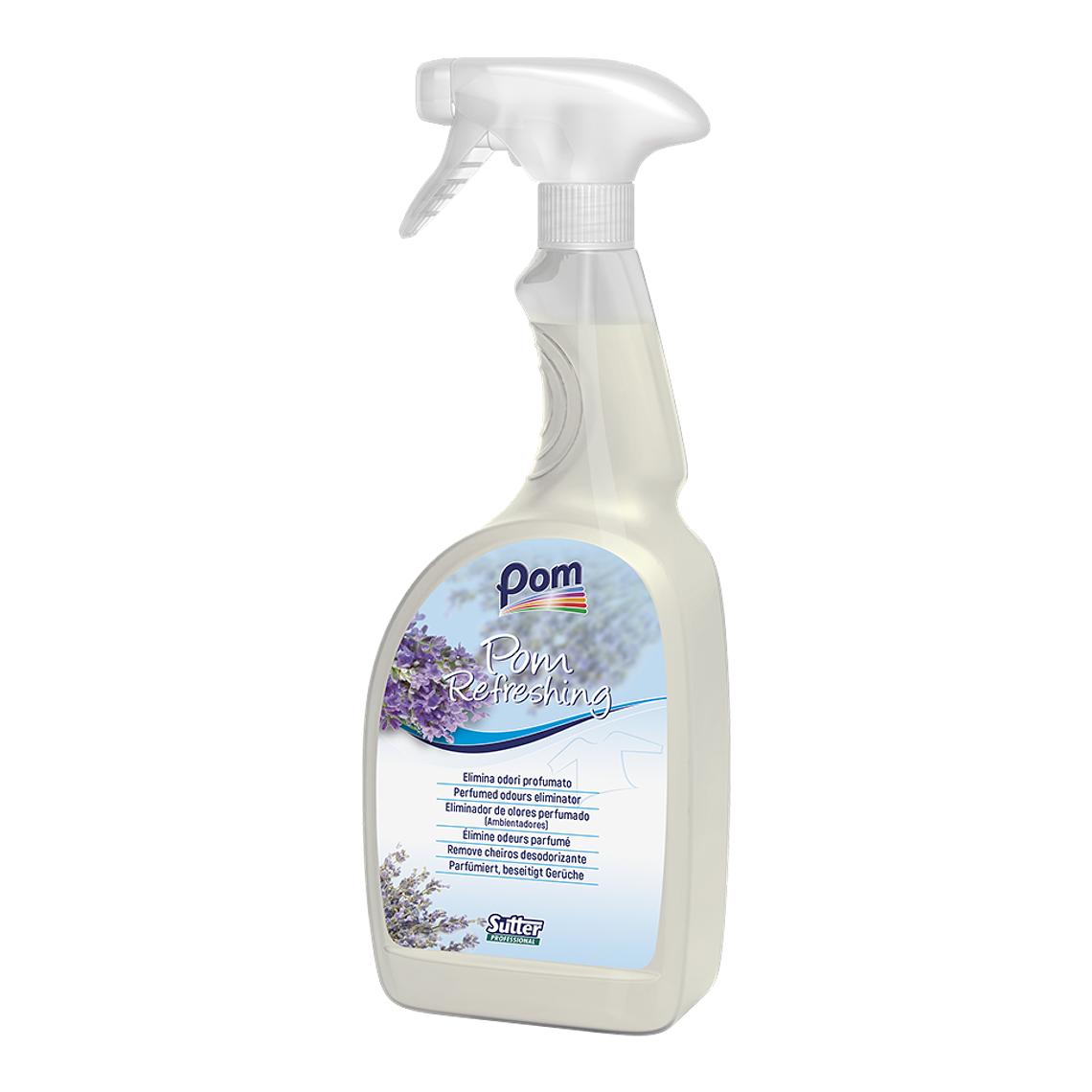 POM REFRESCANTE Elimina odores, desodorizando 1