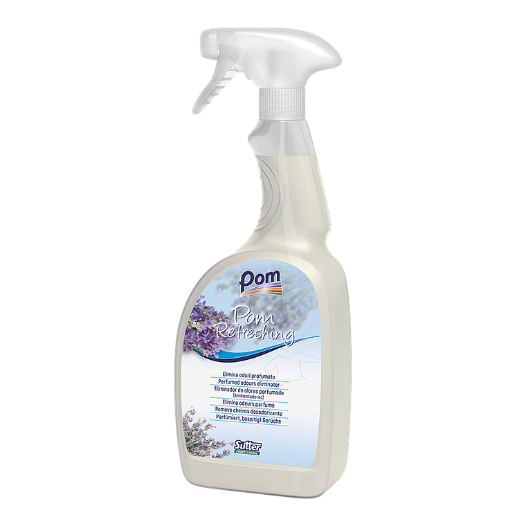 POM REFRESCANTE Elimina odores, desodorizando 1
