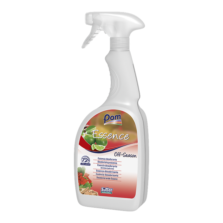 ESSÊNCIA FORA DE TEMPORADA Essência desodorizante 1