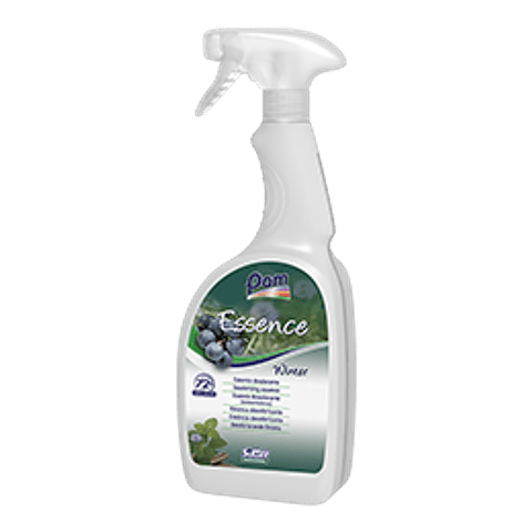 ESSÊNCIA DE INVERNO Essência desodorizante