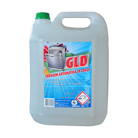 GL-D LÍQUIDO 6KG lavagem de louça
