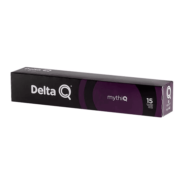 DELTA Q 10 capsules MythiQ N°15