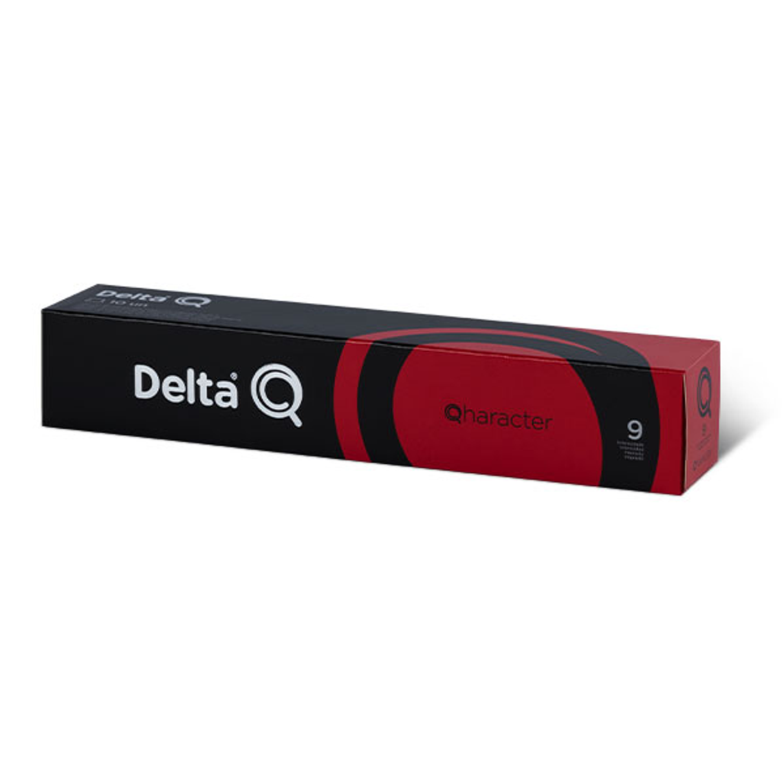 DELTA Q 10 capsules Qharacter N°9 1