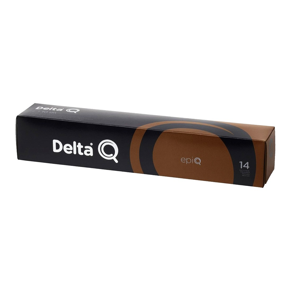 DELTA Q 10 capsules Epiq N°14