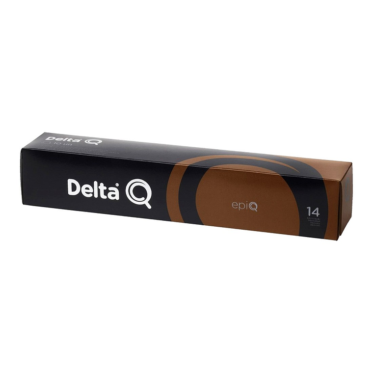 DELTA Q 10 capsules Epiq N°14 1