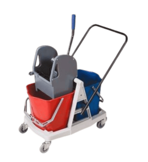 Carro de Limpeza – 1U