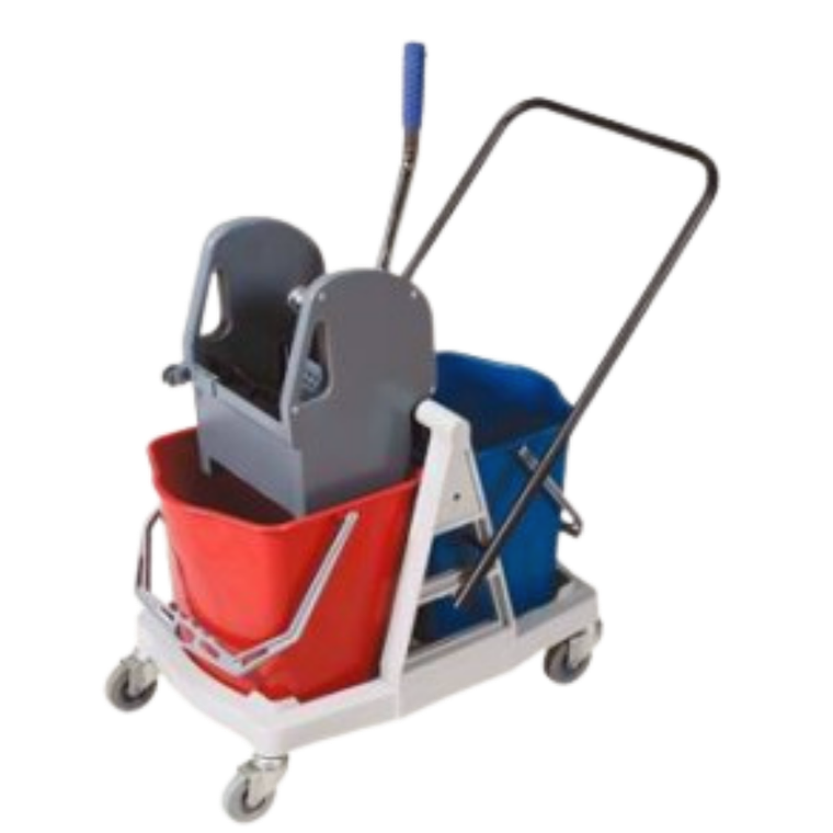 Carro de Limpeza – 1U 1