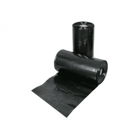 SACOS DO LIXO 100L PRETO