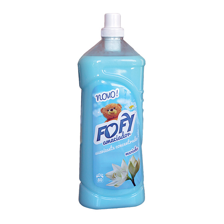 Amaciador Concentrado Fofy Marinho 2L 1