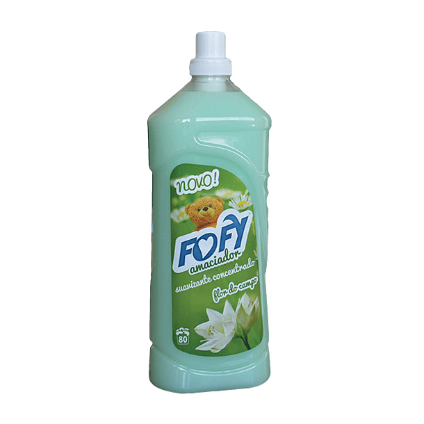 Amaciador Concentrado Fofy Flor do Campo 2 L