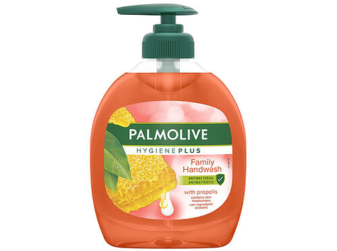 Sabonete Líquido com extrato de própolis proteção contra bactéria. Dermatologicamente testado.