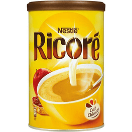 RICORÉ é uma bebida que combina o aroma intenso do café com o sabor rico com notas de avelã da chicória