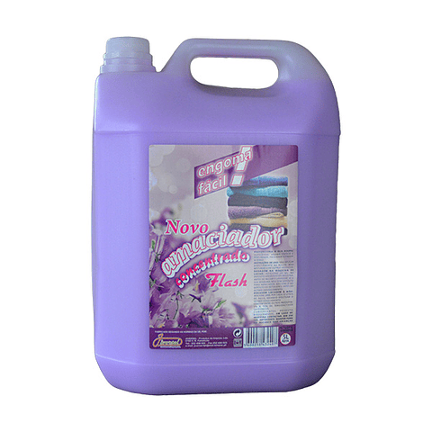 Amaciador Concentrado Flash 5L