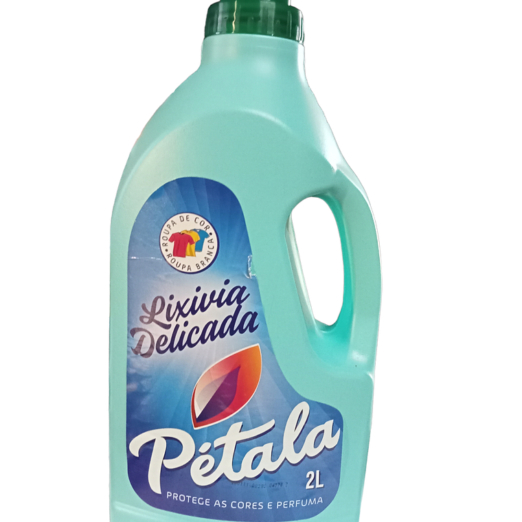 pétala lixivia delicada 1