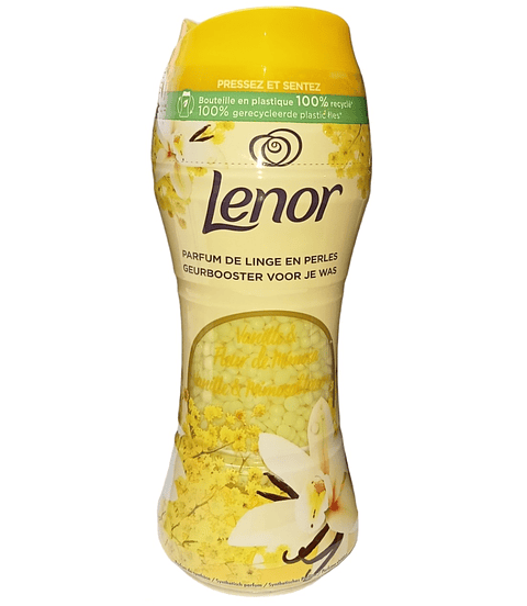  lenor perolas perfumador baunilha  