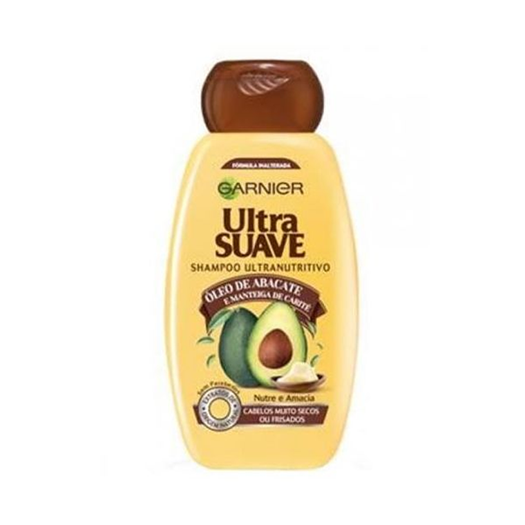 Champô Ultra Suave Abacate e Karité 250ml 1