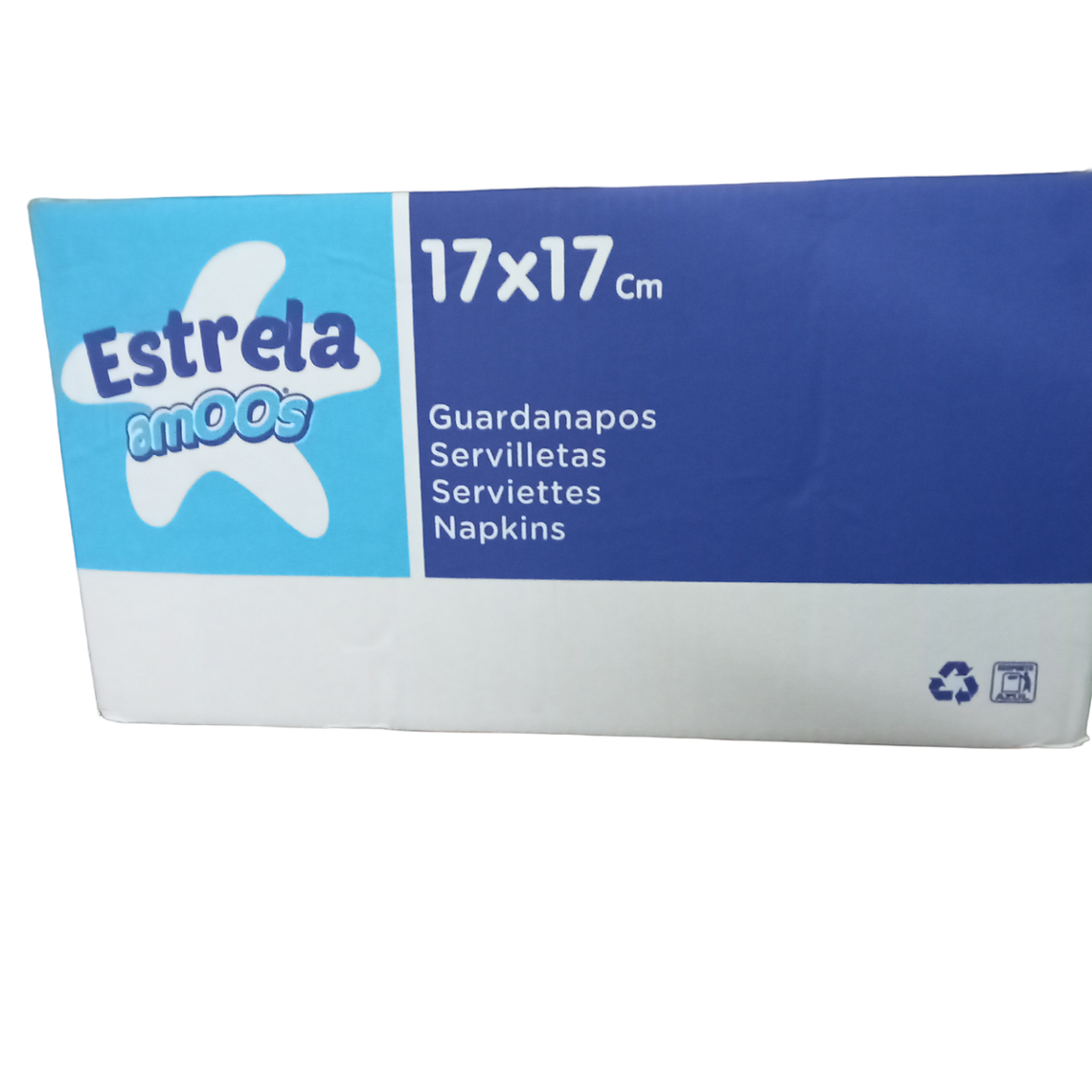 Guardanapos de Bar Tipo L 50 maços 1