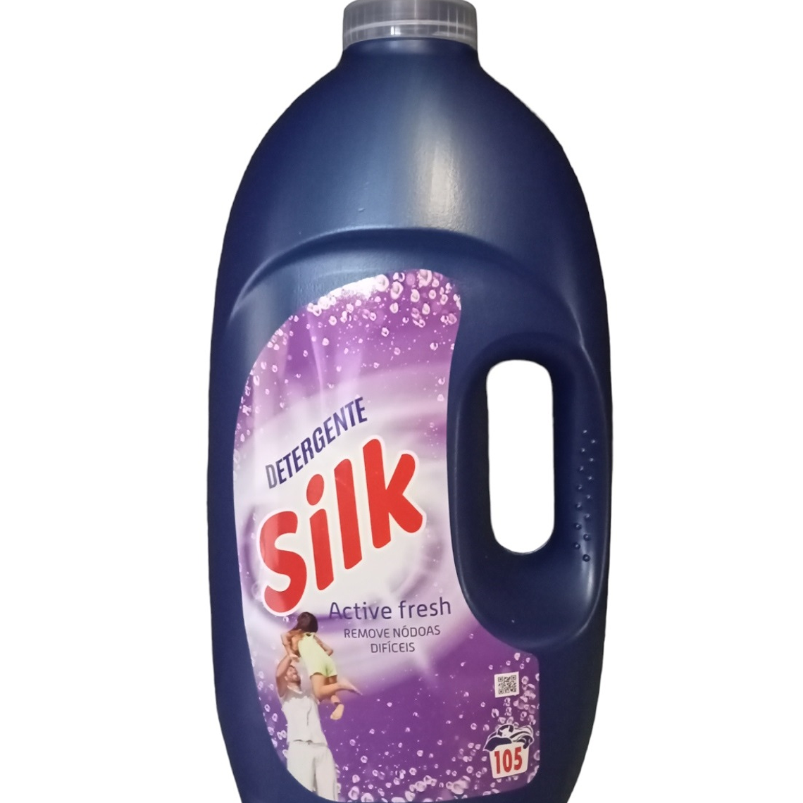 detergente silk active fresh 105 doses  1