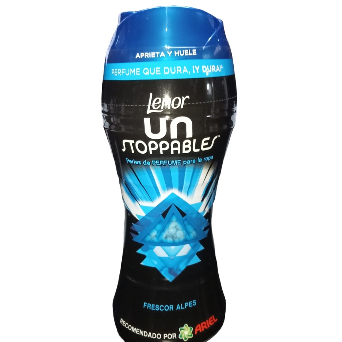 lenor un stoppables frescor alpes 210g 1