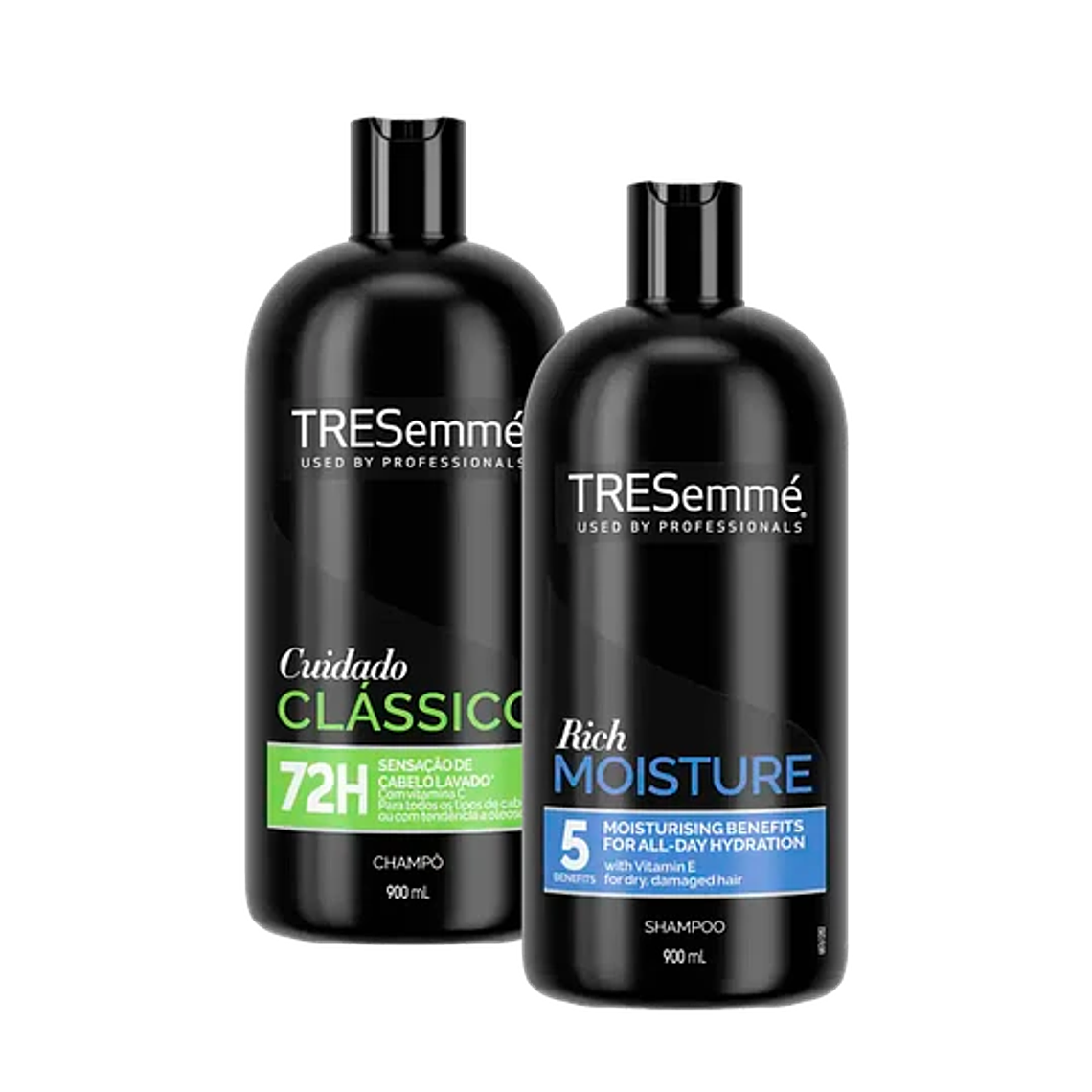 Trésemme Champô Feminino 900ml  1