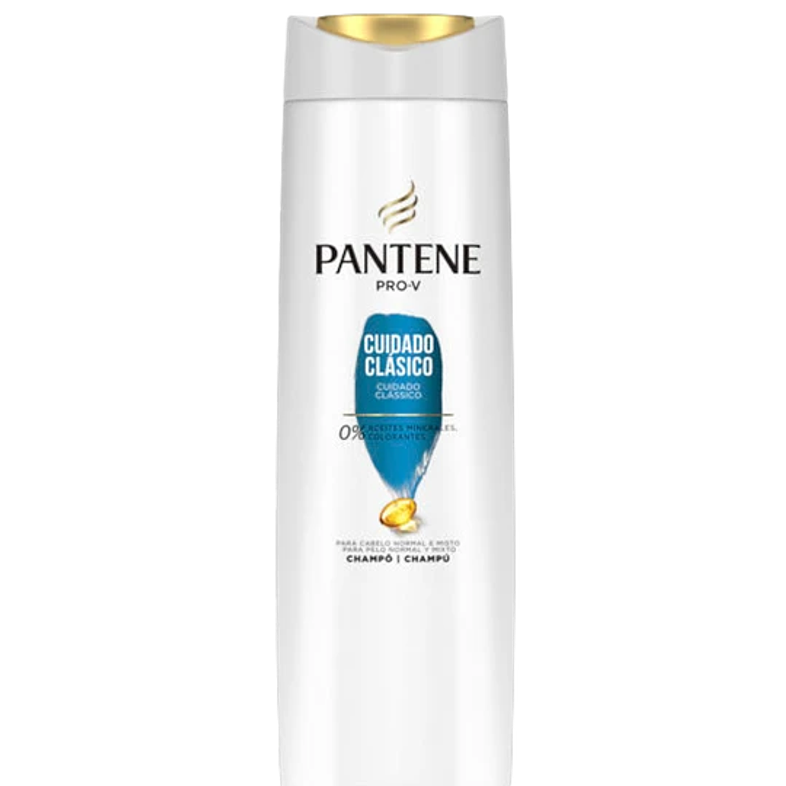 Pantene Champô 250ml PREÇO COM IVA 1