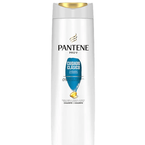 Pantene Champô 250ml PREÇO COM IVA