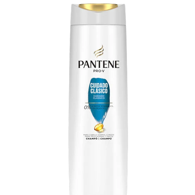 Pantene Champô 250ml PREÇO COM IVA 1
