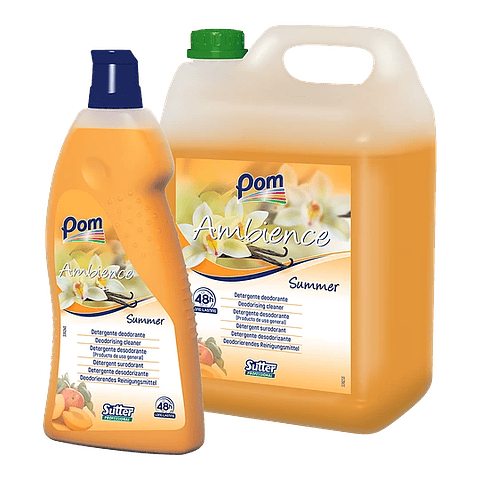 Detergente do chão Desodorizante Ambience 1 litro 