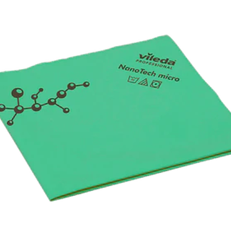 Pano NanoTech Micro - Elimina Bactérias 1