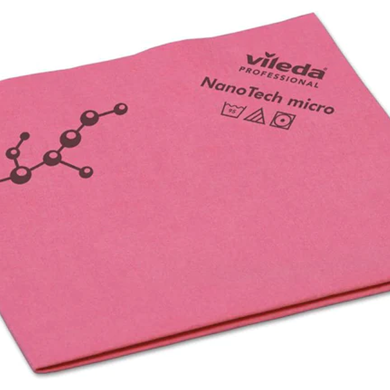 Pano NanoTech Micro - Elimina Bactérias 1