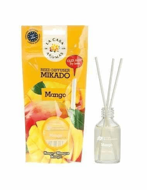 The House of Aromas - Ambientador Mikado 30ml - Manga