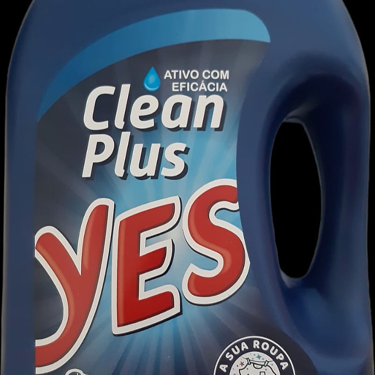  detergente da roupa yes clean plus 105 doses 1