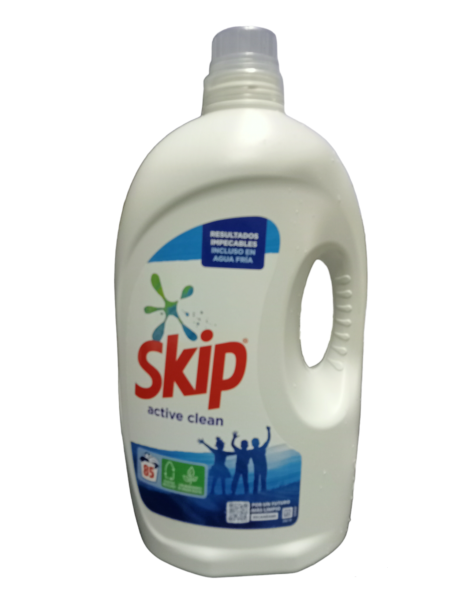 SKIP Detergente Líquido Active Clean
