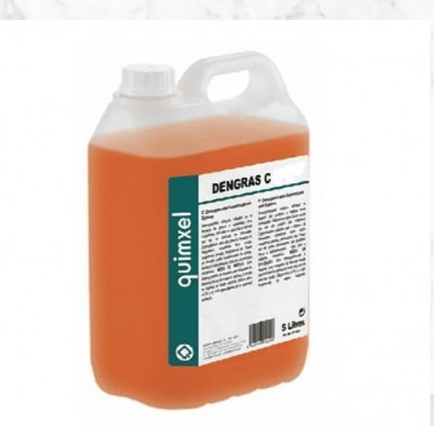 DESENGORDURANTE CONCENTRADO DENGRAS C 5LTS