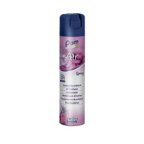 AIR SPRING Desodorizante de ambiente em aerossol 300ML
