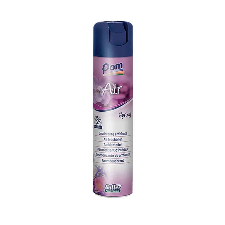 AIR SPRING Desodorizante de ambiente em aerossol 300ML 1