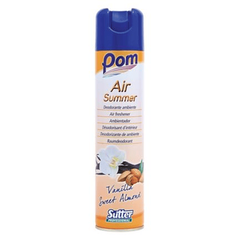 AIR SUMMER Desodorizante de ambiente em aerossol 300ML