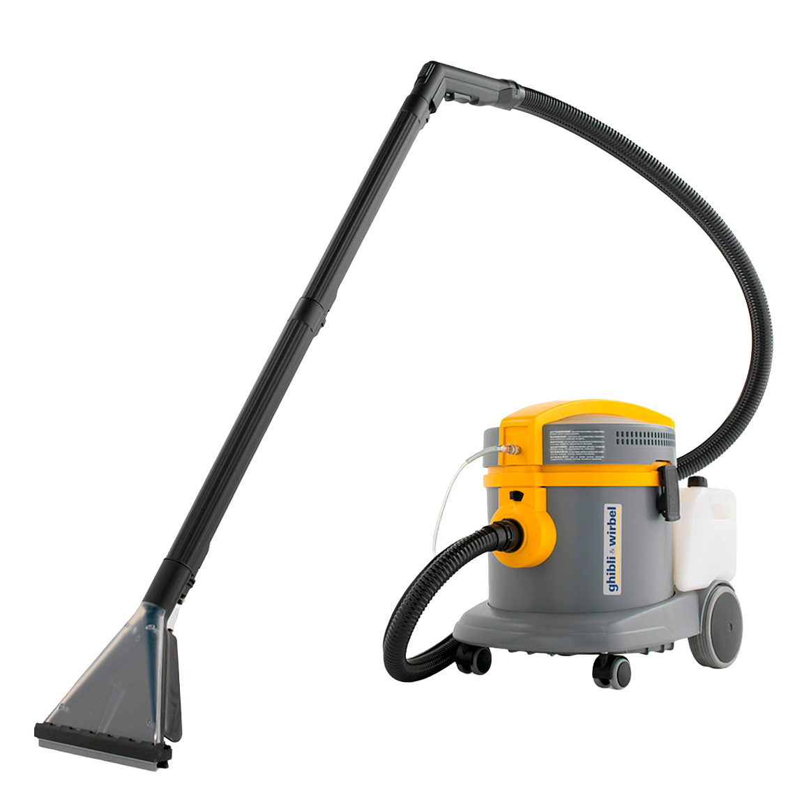 Ghibli & Wirbel Máquina Injeção / Extração Power Extra 7 P 1